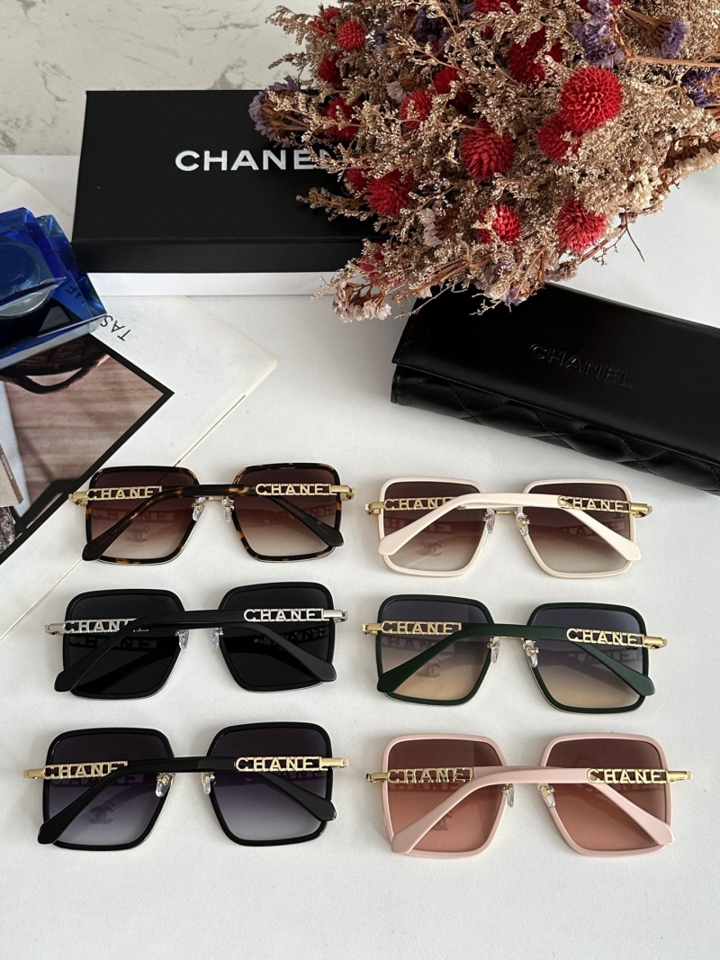 Chanel Sunglasses